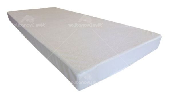 Molitanová matrace na spaní 200x140x10 cm