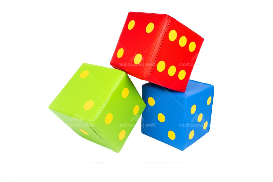 Obrázek: Hrací kostka