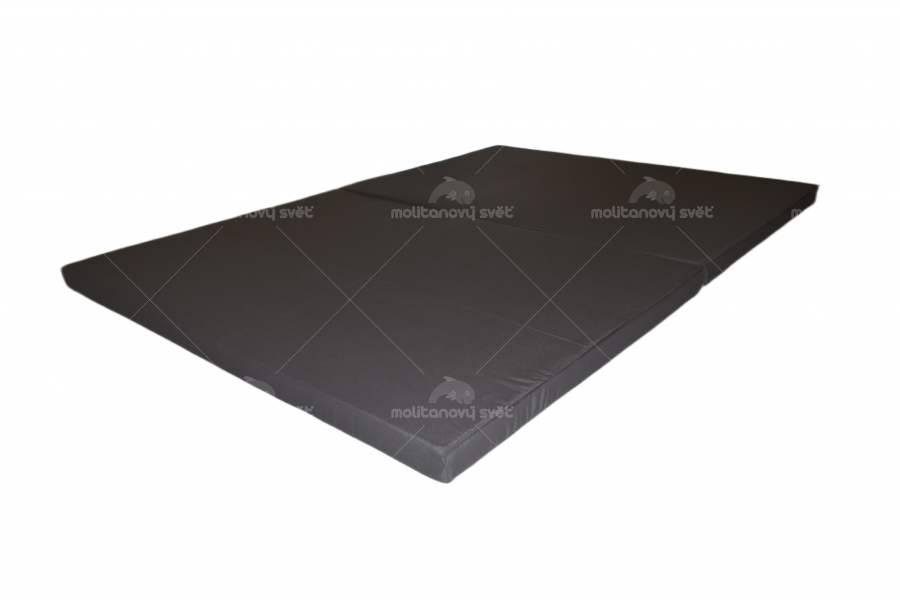 Žíněnka skládací napůl látka VÝPRODEJ